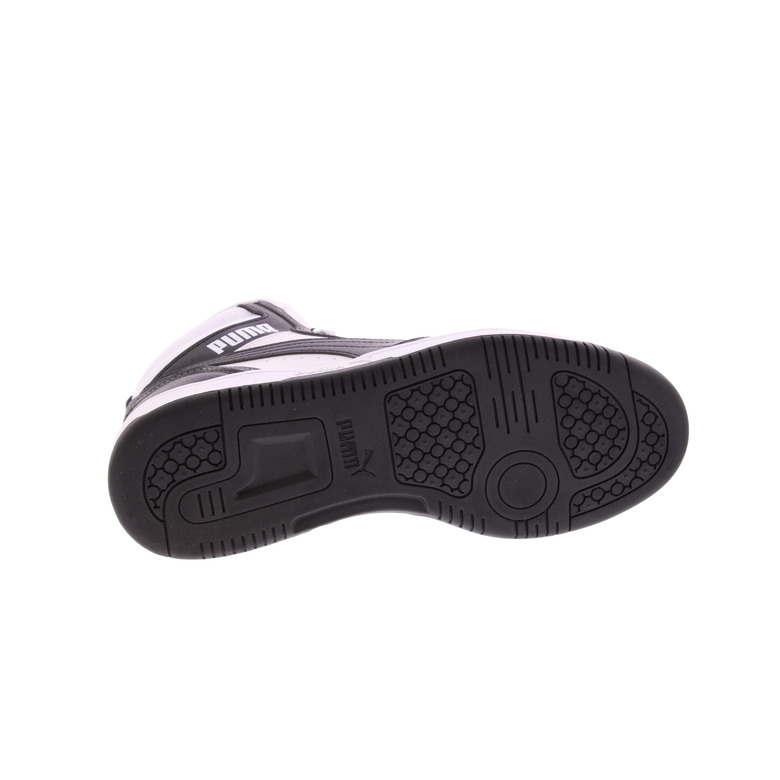 Puma sneakers black 5