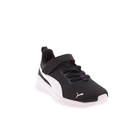 Puma sneakers black