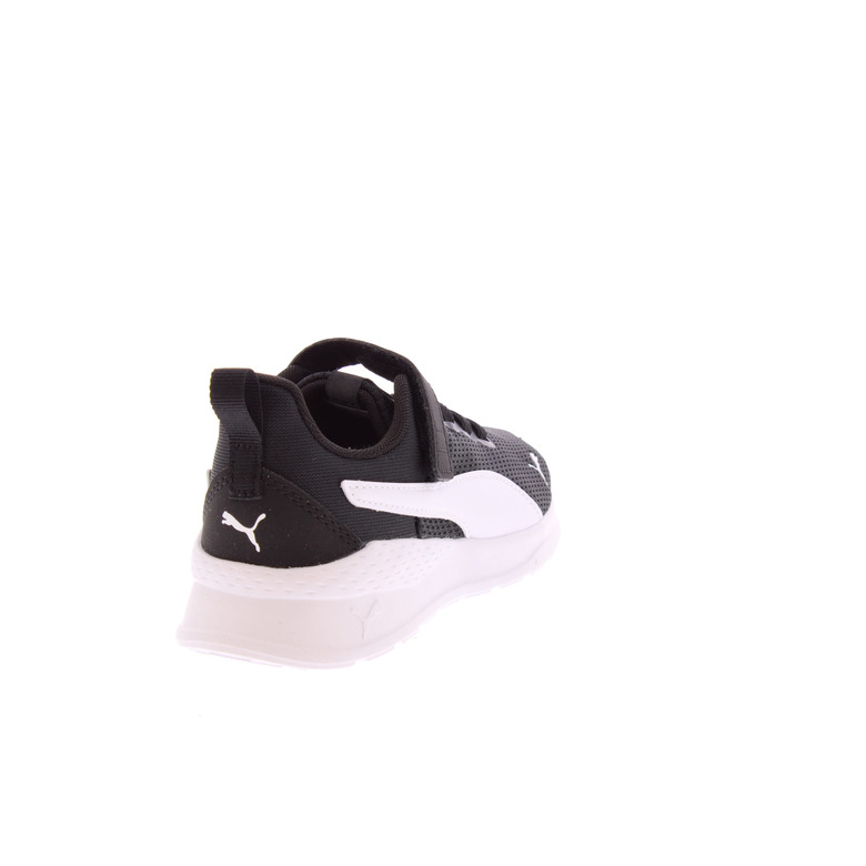 Puma sneakers black 4