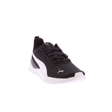 Puma sneakers black