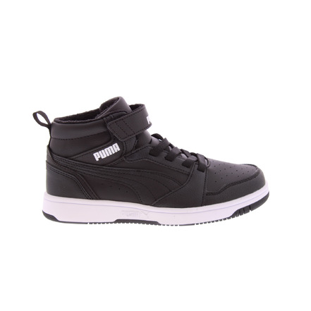 Puma sneakers black