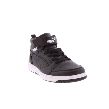 Puma sneakers black