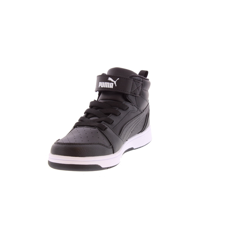 Puma sneakers black 3