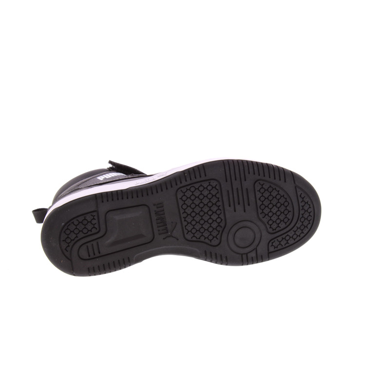 Puma sneakers black 5