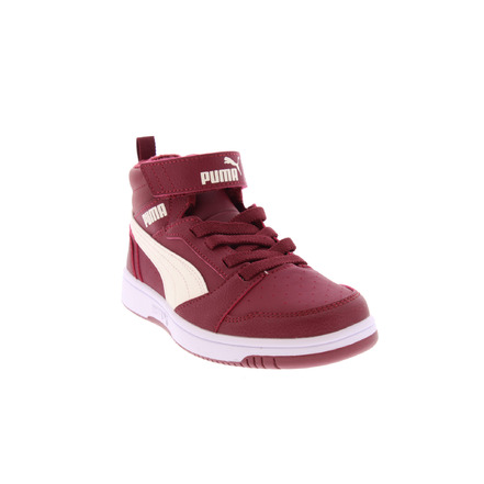 Puma sneakers red