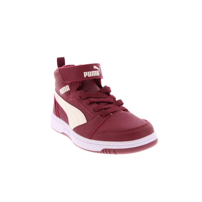 Puma sneakers red 2