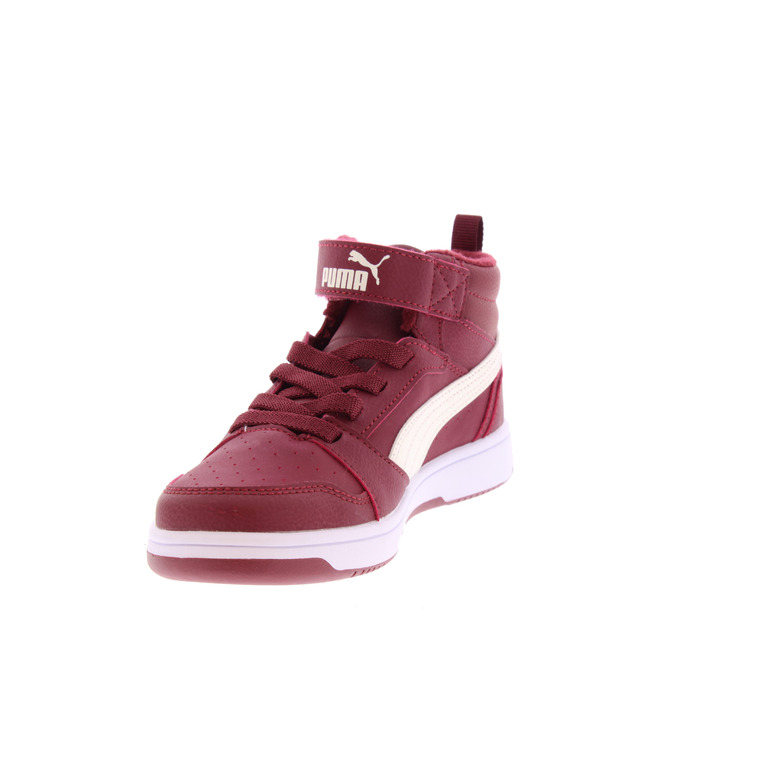 Puma sneakers red 3