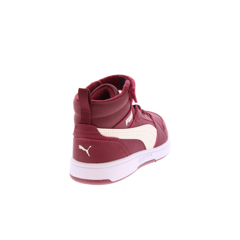 Puma sneakers red 4