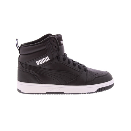 Puma sneakers black