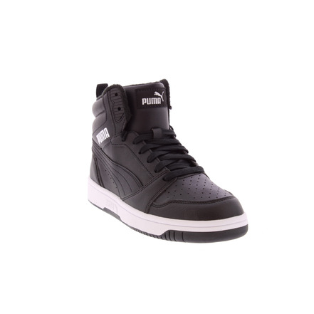 Puma sneakers black