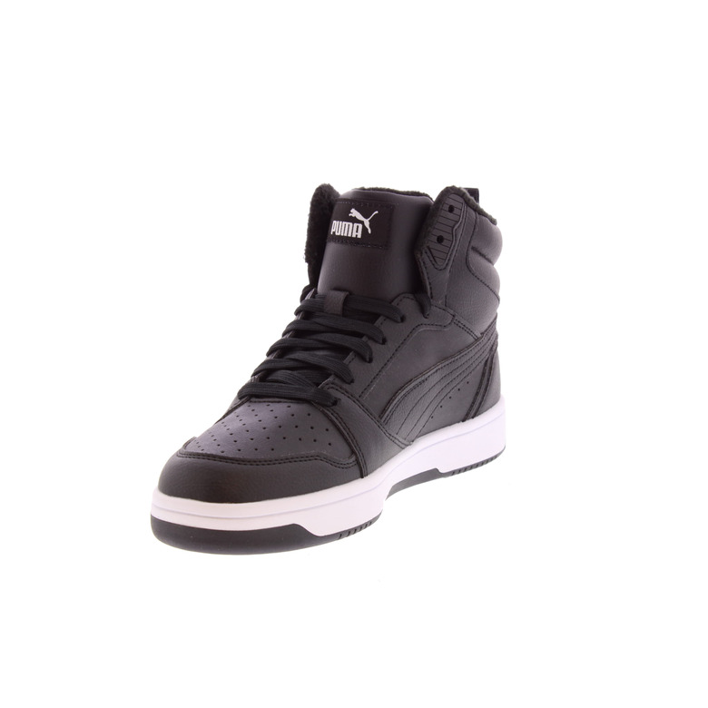 Puma sneakers black 3