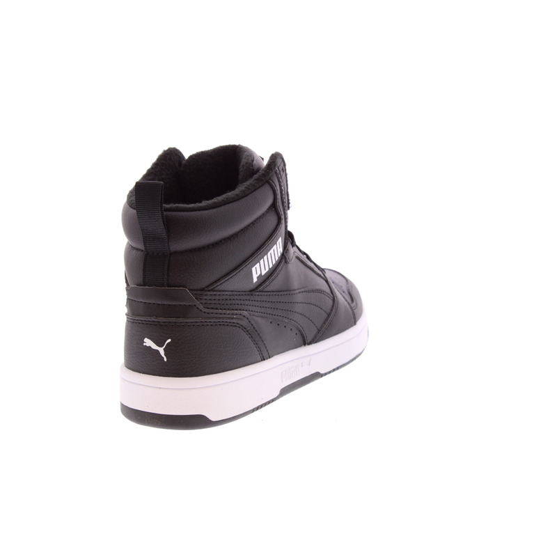 Puma sneakers black 4