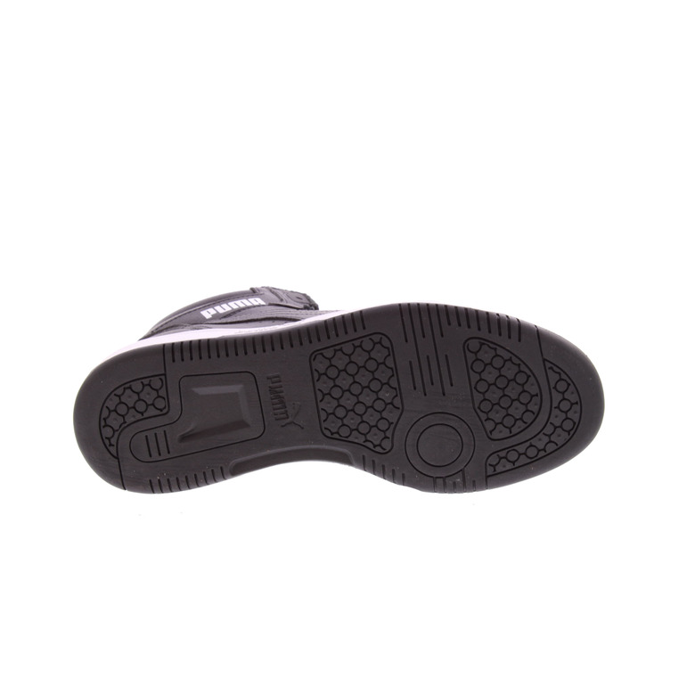 Puma sneakers black 5
