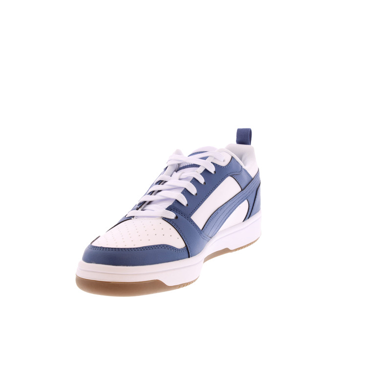 Puma sneakers blauw 3