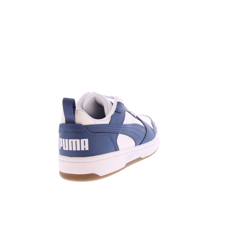 Puma sneakers blauw 4