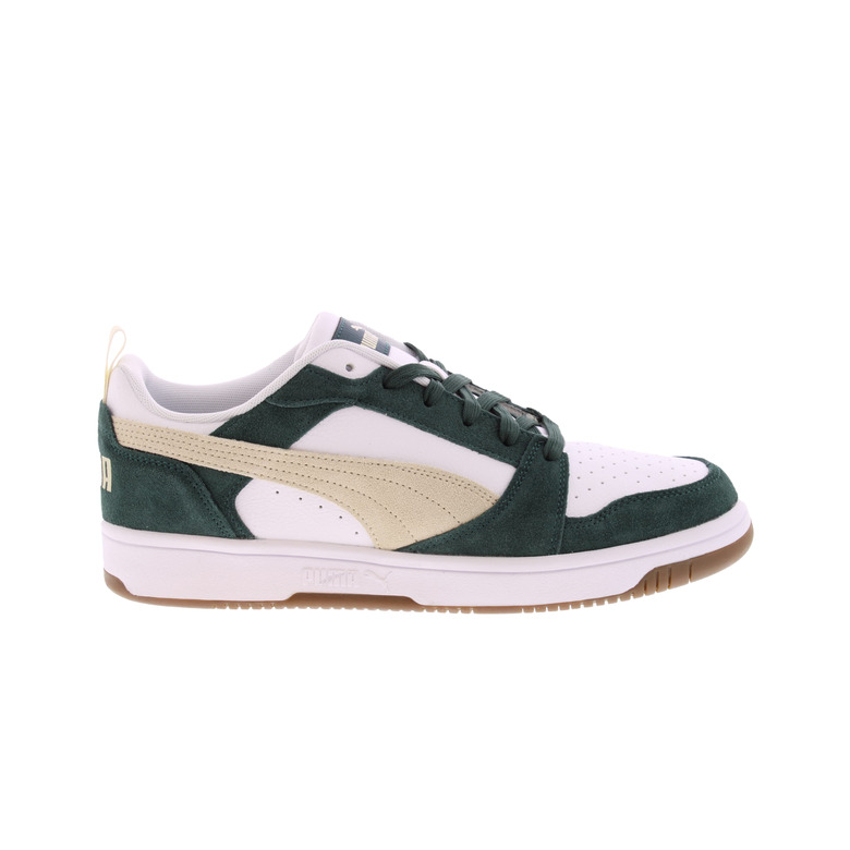 Puma sneakers green