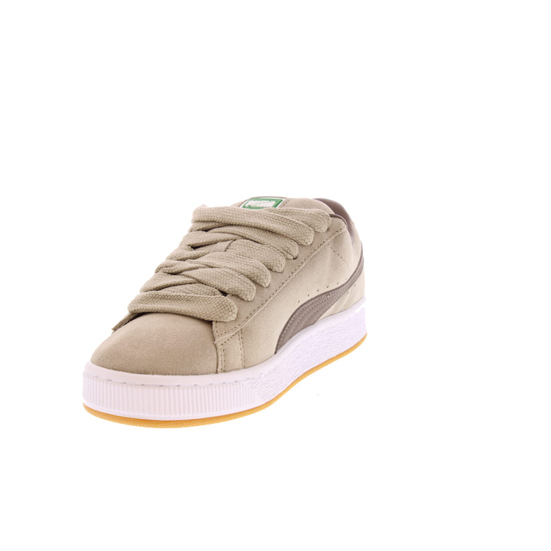 Puma sneakers lightbrown 3