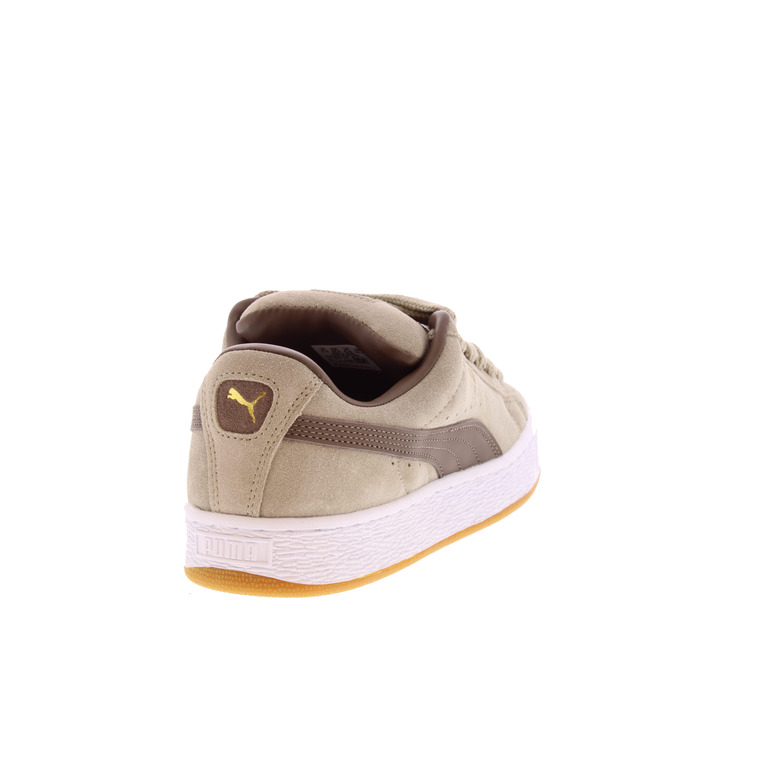 Puma sneakers lightbrown 4