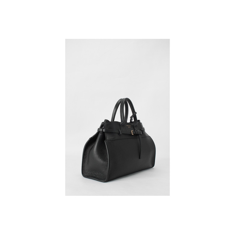 Christian Villa handbag black 3