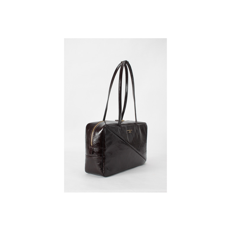 Christian Villa shoulder bag brown 2
