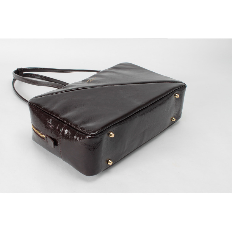 Christian Villa shoulder bag brown 3