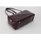 Christian Villa shoulder bag bordeaux 3