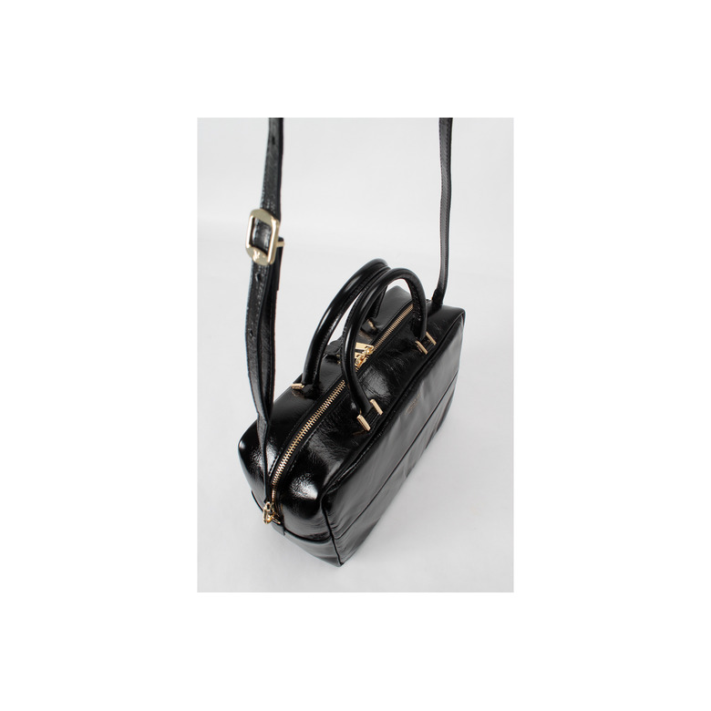 Christian Villa handbag black 4
