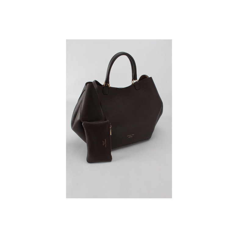 Christian Villa handbag black 3