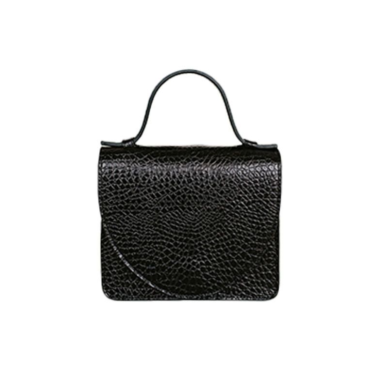 Mieke Dierckx handtasche braun 1