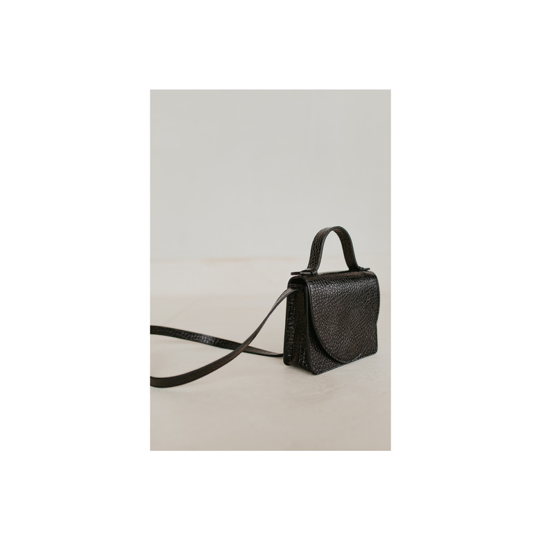 Mieke Dierckx handtasche braun 2