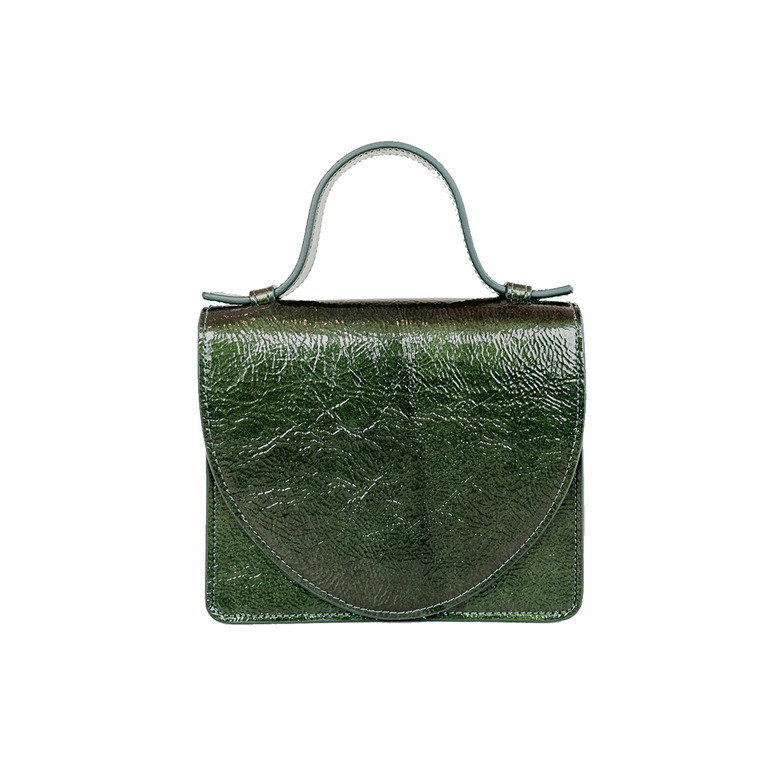 Mieke Dierckx handbag green