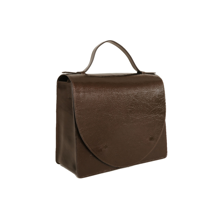Mieke Dierckx handbag brown 1