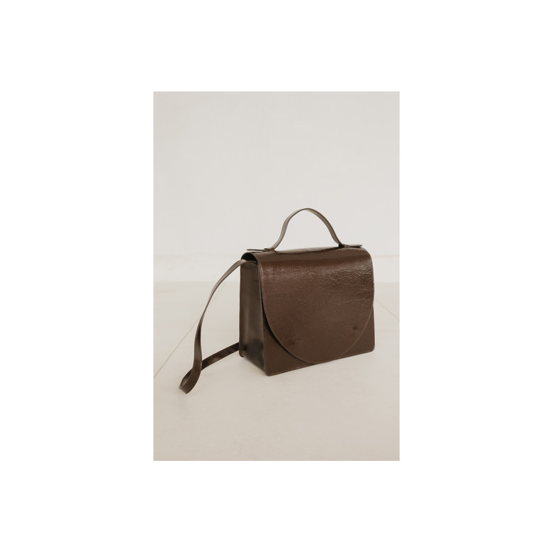 Mieke Dierckx handbag brown 3