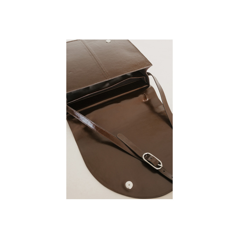 Mieke Dierckx handbag brown 4