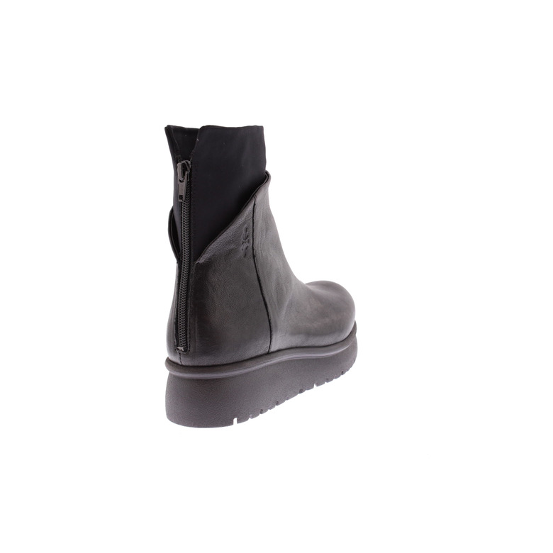Patrizia Bonfanti stiefelette schwarz 4