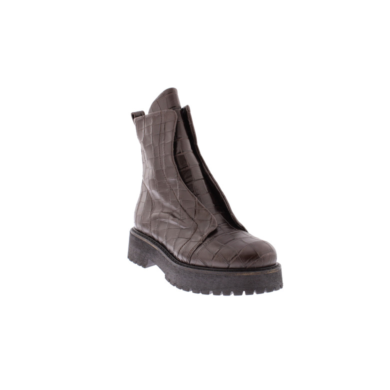 Patrizia Bonfanti stiefelette braun 2
