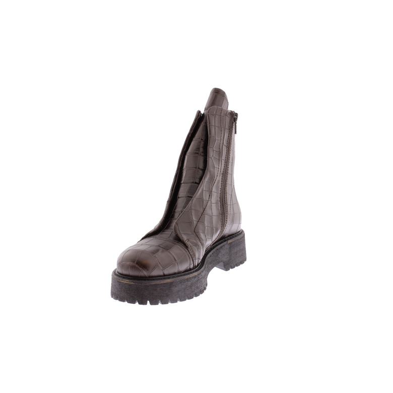 Patrizia Bonfanti stiefelette braun 3