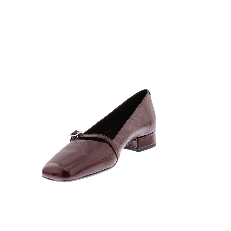 Vagabond Shoemakers pumps bordeaux 3