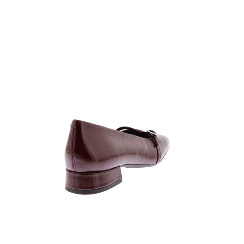 Vagabond Shoemakers pumps bordeaux 4