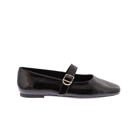 Vagabond Shoemakers ballerina's zwart