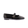 Vagabond Shoemakers ballerina's zwart 1