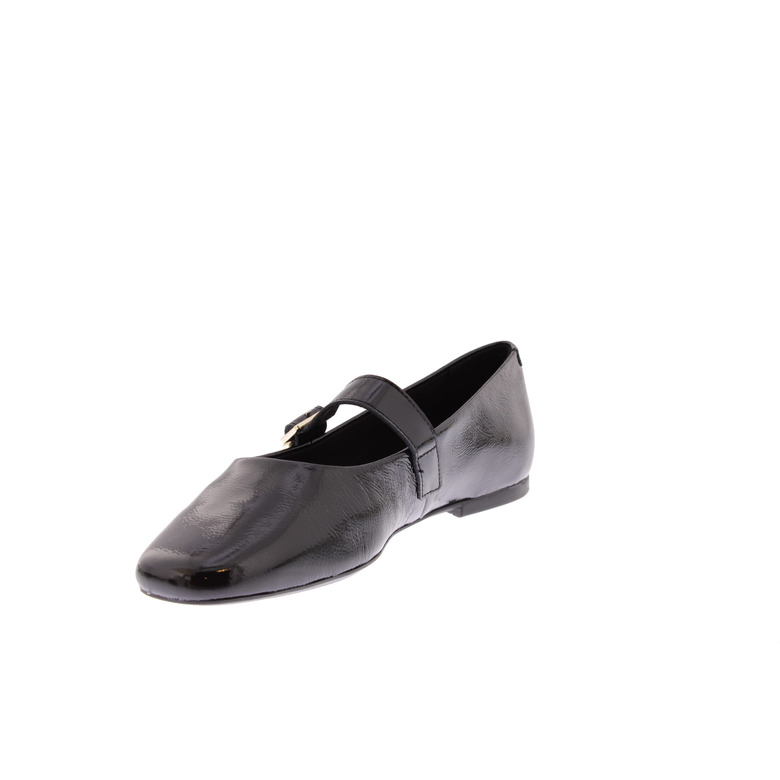 Vagabond Shoemakers ballerina's zwart 3