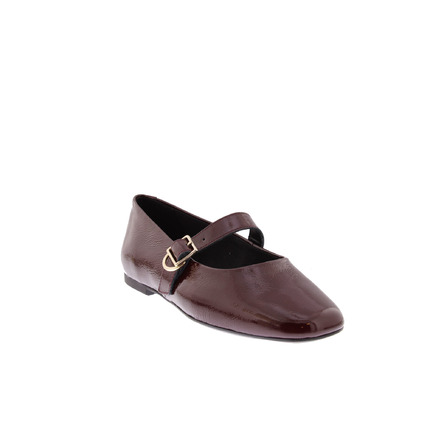 Vagabond Shoemakers ballerina's bordeaux