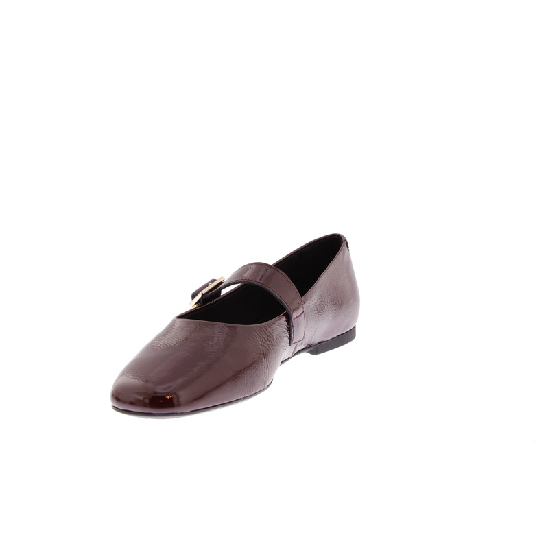 Vagabond Shoemakers ballerinas bordeaux 3