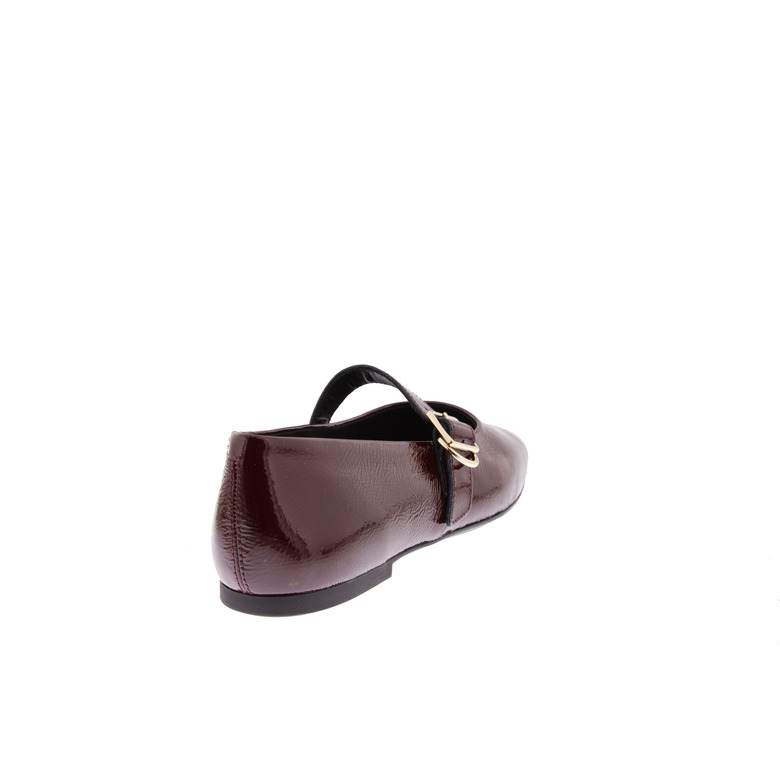 Vagabond Shoemakers ballerinas bordeaux 4
