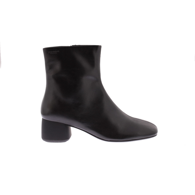 Vagabond Shoemakers enkellaarsjes zwart 1