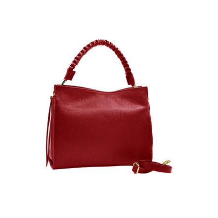 Andrea Cardone shoulder bag red