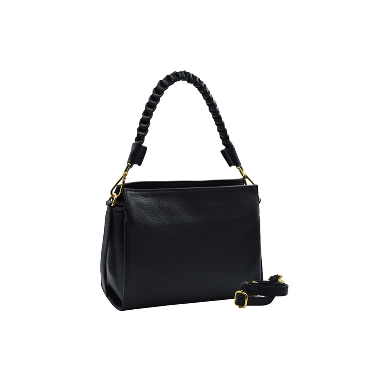 Andrea Cardone shoulder bag black