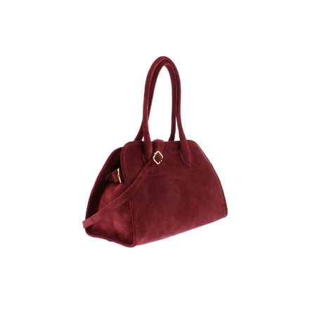 Andrea Cardone shoulder bag bordeaux