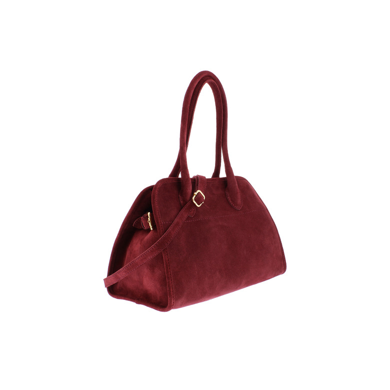 Andrea Cardone shoulder bag bordeaux 2